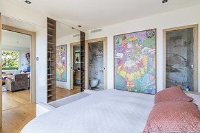 Modern Flat With sea View - AC- 2br- 4P - Cannes