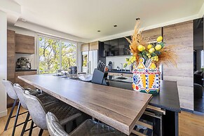 Modern Flat With sea View - AC- 2br- 4P - Cannes