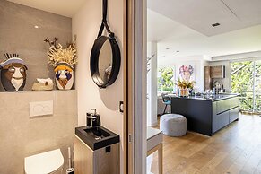 Modern Flat With sea View - AC- 2br- 4P - Cannes