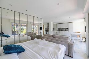 Modern and Cosy Studio- AC- 4P- Cannes