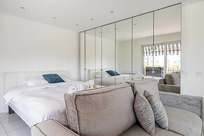 Modern and Cosy Studio- AC- 4P- Cannes
