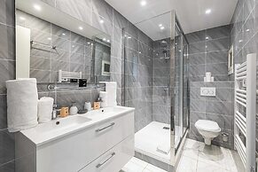 Modern and Cosy Studio- AC- 4P- Cannes