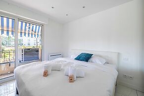 Modern and Cosy Studio- AC- 4P- Cannes