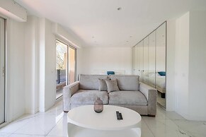 Modern and Cosy Studio- AC- 4P- Cannes