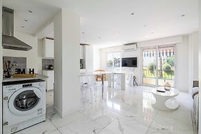 Modern and Cosy Studio- AC- 4P- Cannes