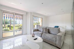 Modern and Cosy Studio- AC- 4P- Cannes