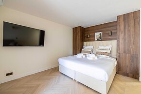 Elegant Apartment - Ac-4p - Cannes
