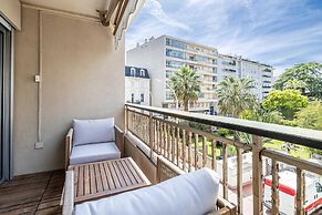 Elegant Apartment - Ac-4p - Cannes