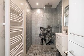 Charming Studio - AC - 2P- Croisette Plage