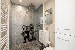 Charming Studio - AC - 2P- Croisette Plage