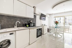 Charming Studio - AC - 2P- Croisette Plage