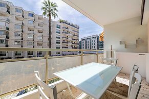 Charming Studio - AC - 2P- Croisette Plage