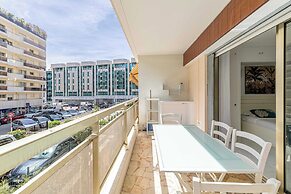 Charming Studio - AC - 2P- Croisette Plage