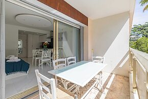 Charming Studio - AC - 2P- Croisette Plage