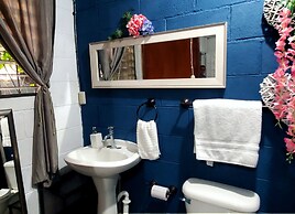 Suites Madero San Benito