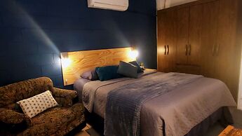 Suites Madero San Benito