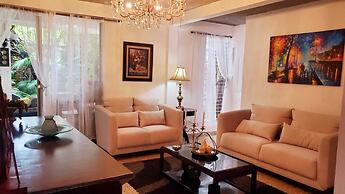 Suites Madero San Benito