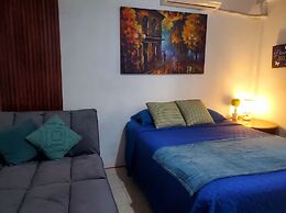 Suites Madero San Benito