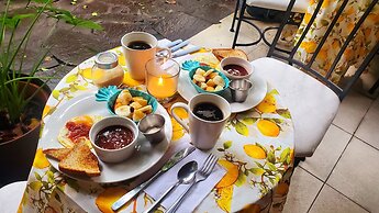 Suites Madero San Benito