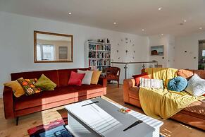 Coach House by Holcombe Beach & Coastal Path