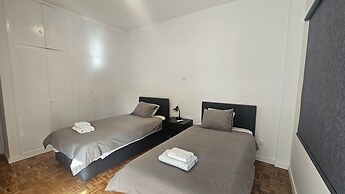 92 NIC - Stay Hydra Comfort Apartment
