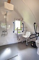 Mobility-friendly Cabin in Hexham