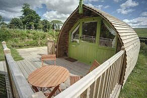 Mobility-friendly Cabin in Hexham