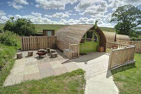 Mobility-friendly Cabin in Hexham