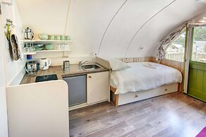 Mobility-friendly Cabin in Hexham
