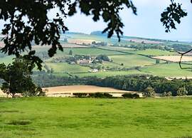 Mobility-friendly Cabin in Hexham