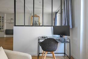 Modern Apartment - 2br-4p- Canal Saint-martin