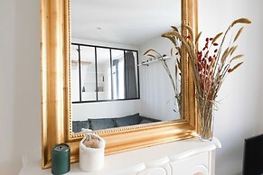 Modern Apartment - 2br-4p- Canal Saint-martin