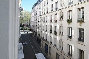 Modern Apartment - 2br-4p- Canal Saint-martin