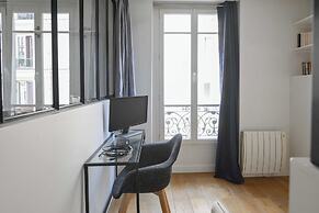 Modern Apartment - 2br-4p- Canal Saint-martin