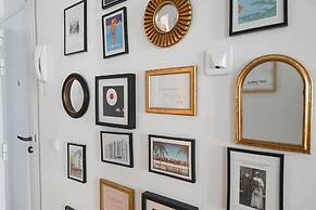 Modern Apartment - 2br-4p- Canal Saint-martin