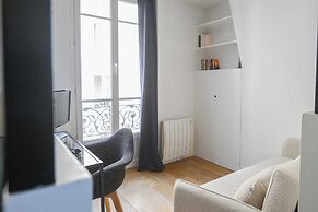 Modern Apartment - 2br-4p- Canal Saint-martin