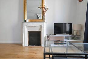 Modern Apartment - 2br-4p- Canal Saint-martin
