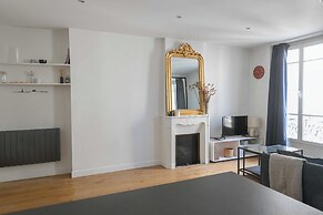 Modern Apartment - 2br-4p- Canal Saint-martin