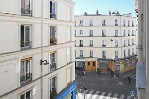 Modern Apartment - 2br-4p- Canal Saint-martin