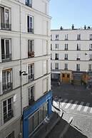 Modern Apartment - 2br-4p- Canal Saint-martin