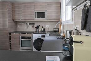 Modern Apartment - 2br-4p- Canal Saint-martin