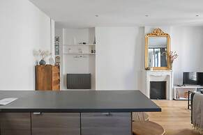Modern Apartment - 2br-4p- Canal Saint-martin