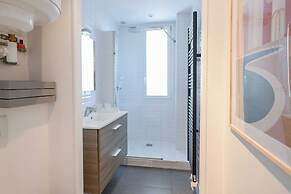 Modern Apartment - 2br-4p- Canal Saint-martin