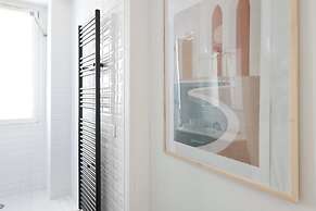 Modern Apartment - 2br-4p- Canal Saint-martin