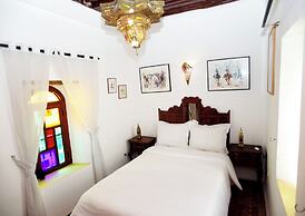 Riad Khadija Mille et une Nuit