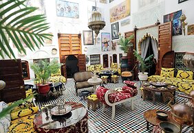Riad Khadija Mille et une Nuit
