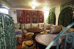 Riad Khadija Mille et une Nuit