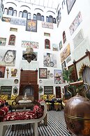 Riad Khadija Mille et une Nuit