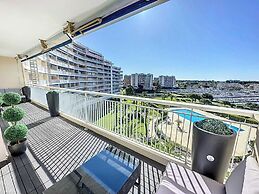Modern Apartment - Ac-1br- 4P - Mandelieu