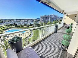 Modern Apartment - Ac-1br- 4P - Mandelieu